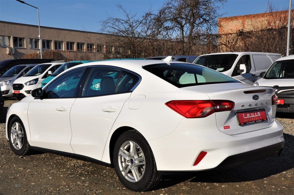 Ford Focus Sedan Automat - 2018 - Levis Automobile