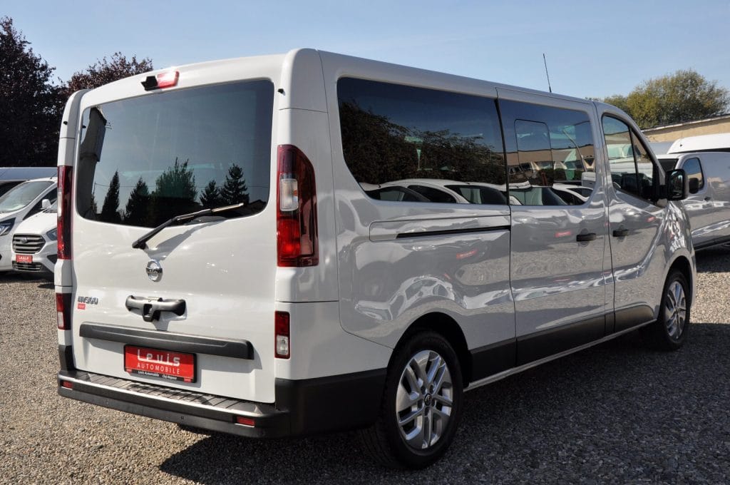 Nissan NV300 Kombi 8 Locuri - 2018 - Levis Automobile