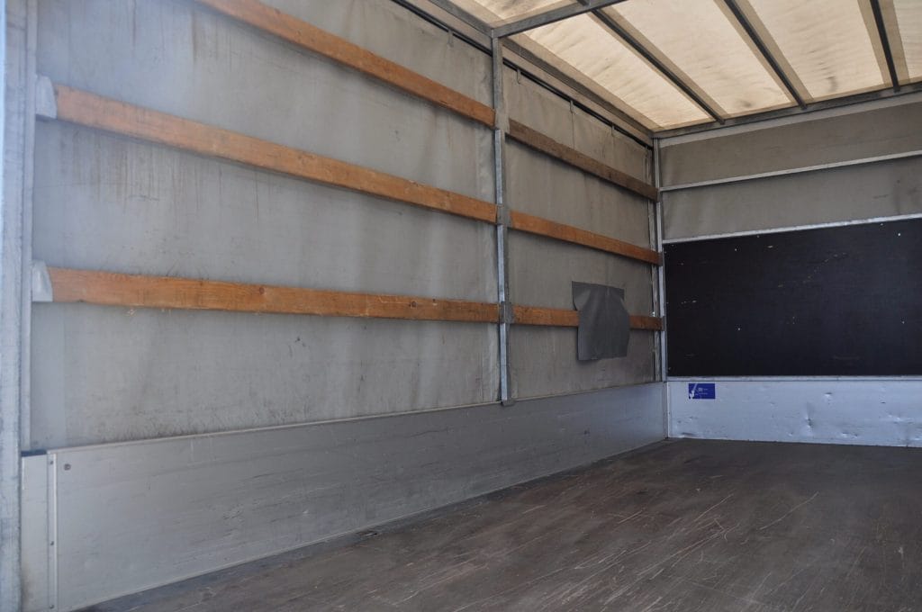 VW Crafter Prelata 8 Europaleti - 2018 - Levis Automobile