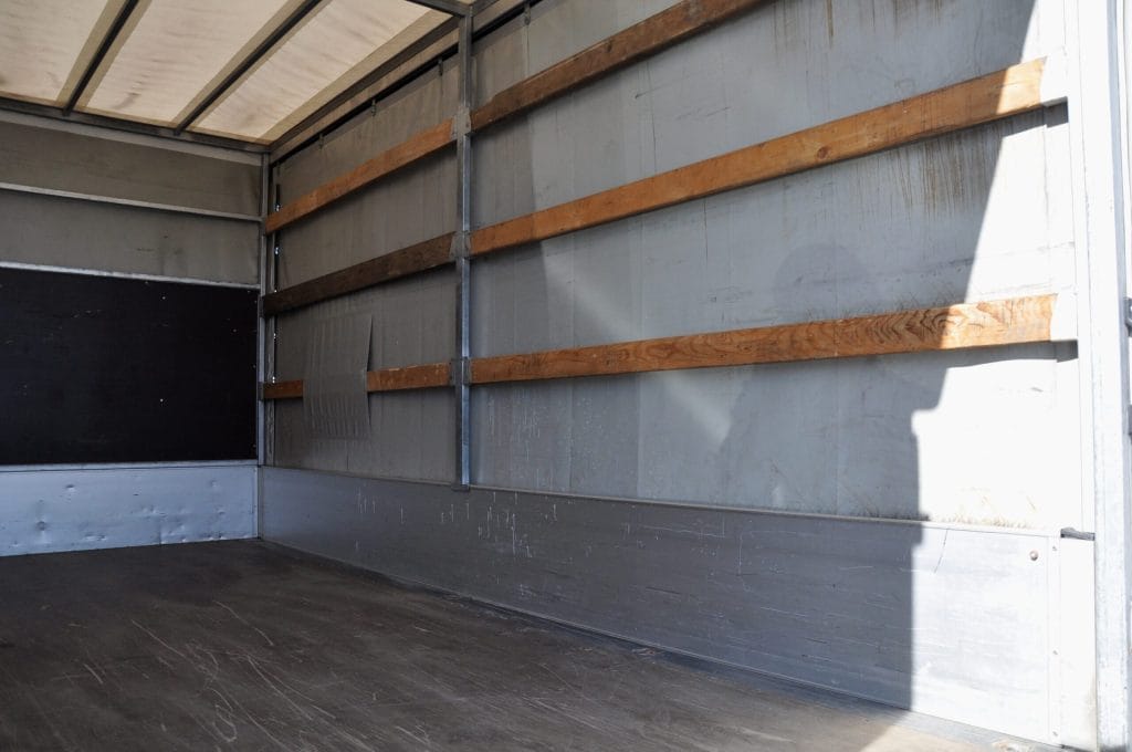 VW Crafter Prelata 8 Europaleti - 2018 - Levis Automobile