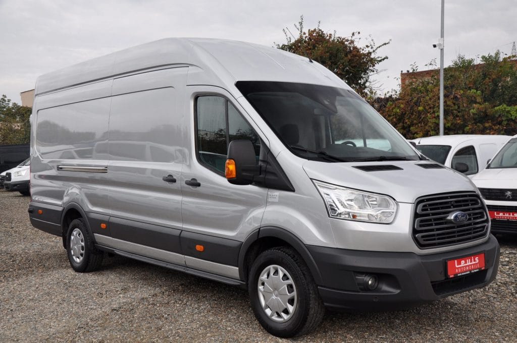 Ford Transit L4H3 Van 4x4 - 2016 - Levis Automobile