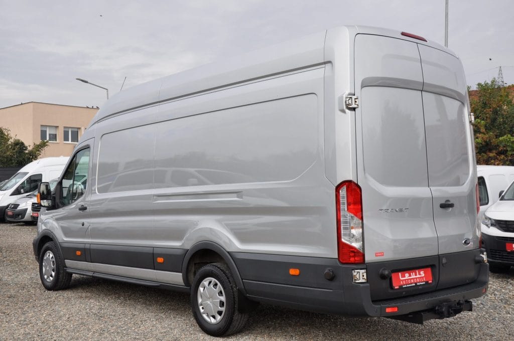 Ford Transit L4H3 Van 4x4 - 2016 - Levis Automobile