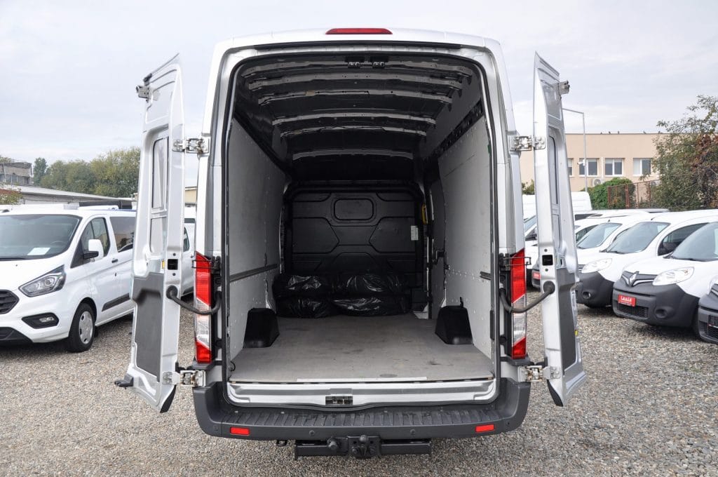 Ford Transit L4H3 Van 4x4 - 2016 - Levis Automobile