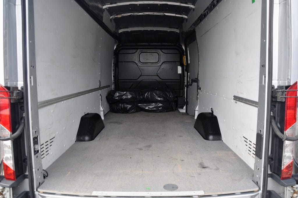 Ford Transit L4H3 Van 4x4 - 2016 - Levis Automobile