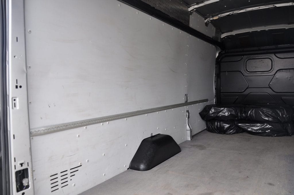 Ford Transit L4H3 Van 4x4 - 2016 - Levis Automobile