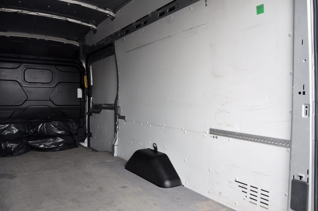 Ford Transit L4H3 Van 4x4 - 2016 - Levis Automobile