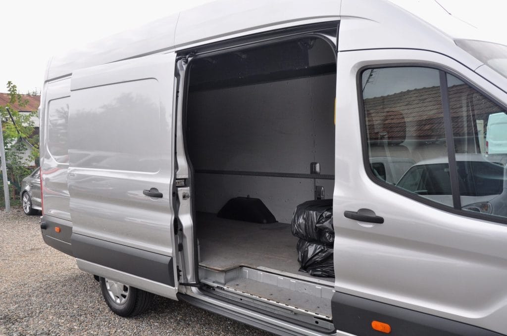 Ford Transit L4H3 Van 4x4 - 2016 - Levis Automobile