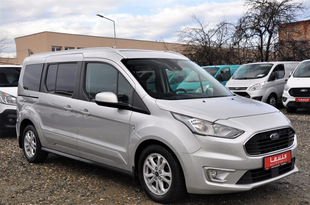 Ford Grand Tourneo Connect Automatic - 2018- Levis Automobile