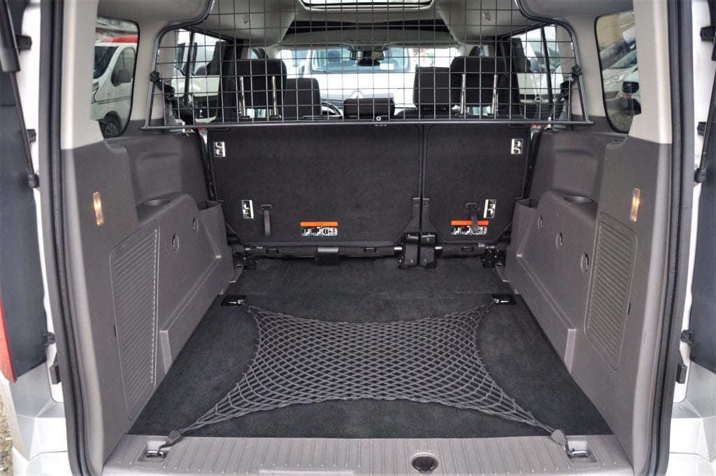 Ford Grand Tourneo Connect Automatic - 2018- Levis Automobile