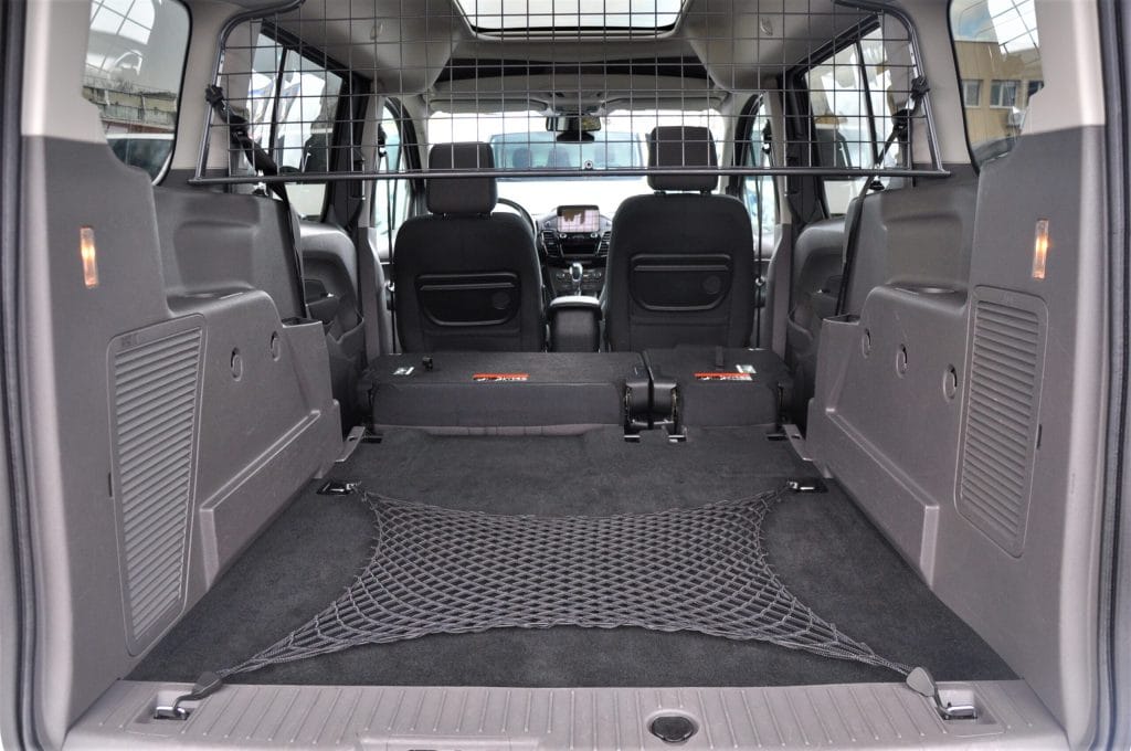 Ford Grand Tourneo Connect Automatic - 2018- Levis Automobile