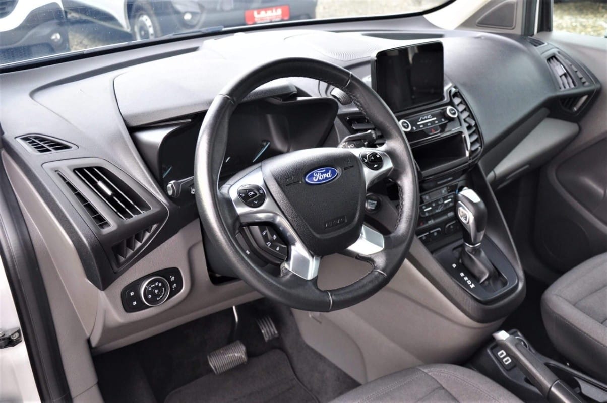 Ford Tourneo Connect Automatik Probleme
