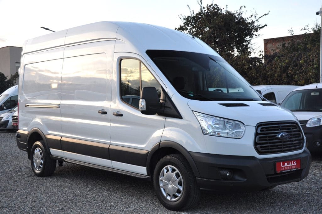 Ford Transit L3H3 Furgon - 2019 - Levis Automobile