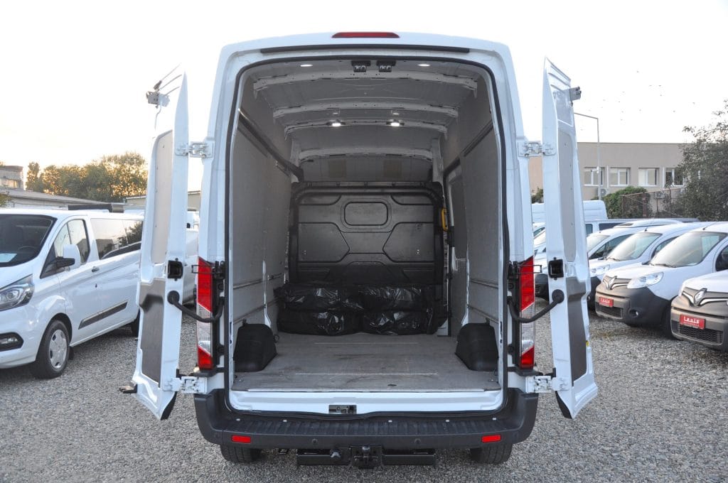 Ford Transit L3H3 Furgon - 2019 - Levis Automobile