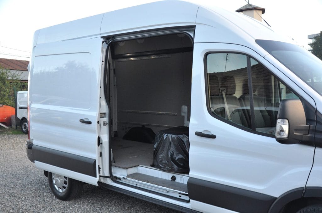 Ford Transit L3H3 Furgon - 2019 - Levis Automobile