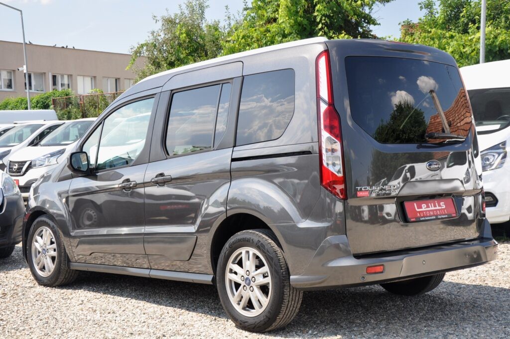Ford Tourneo Connect 5 Locuri Automat - 2018 - Levis Automobile