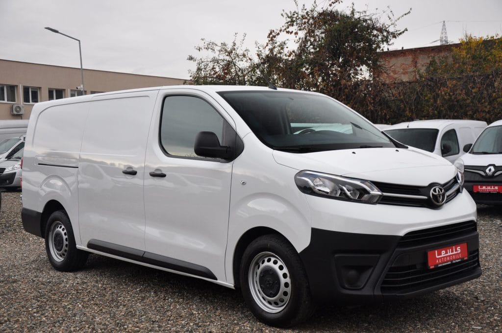 Toyota Proace L2H1 Frigorific - 2022 - Levis Automobile