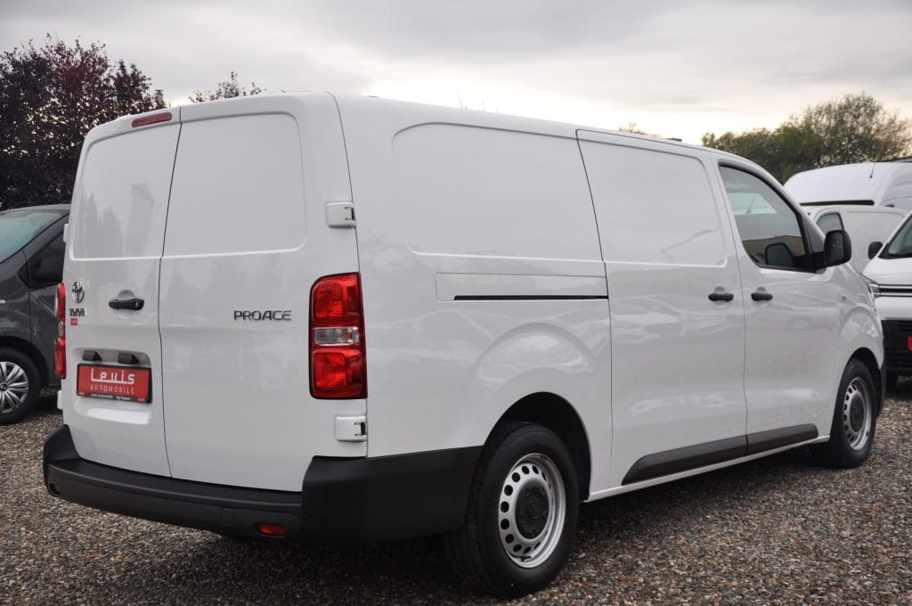 Toyota Proace L2H1 Frigorific - 2022 - Levis Automobile