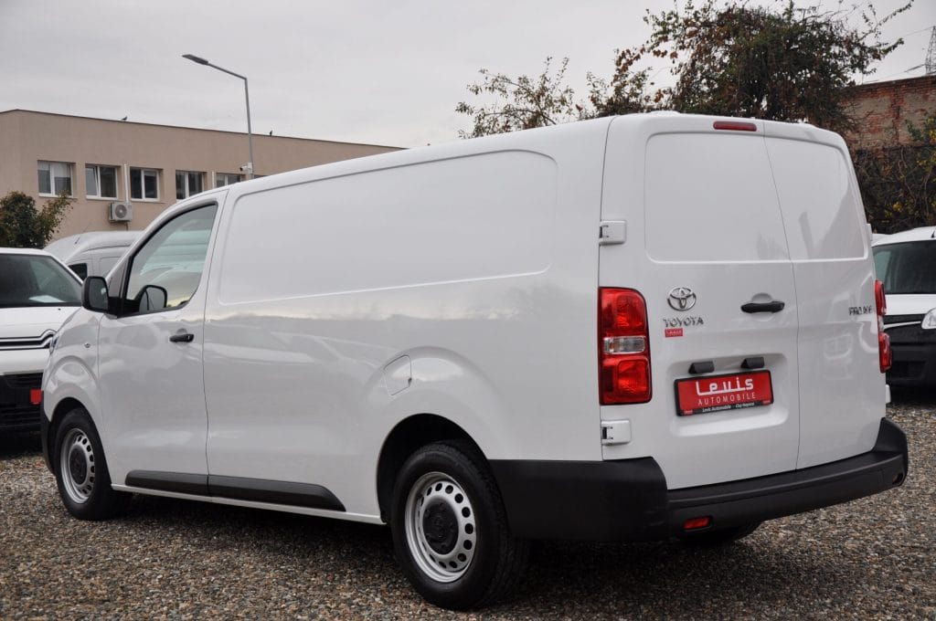 Toyota Proace L2H1 Frigorific - 2022 - Levis Automobile