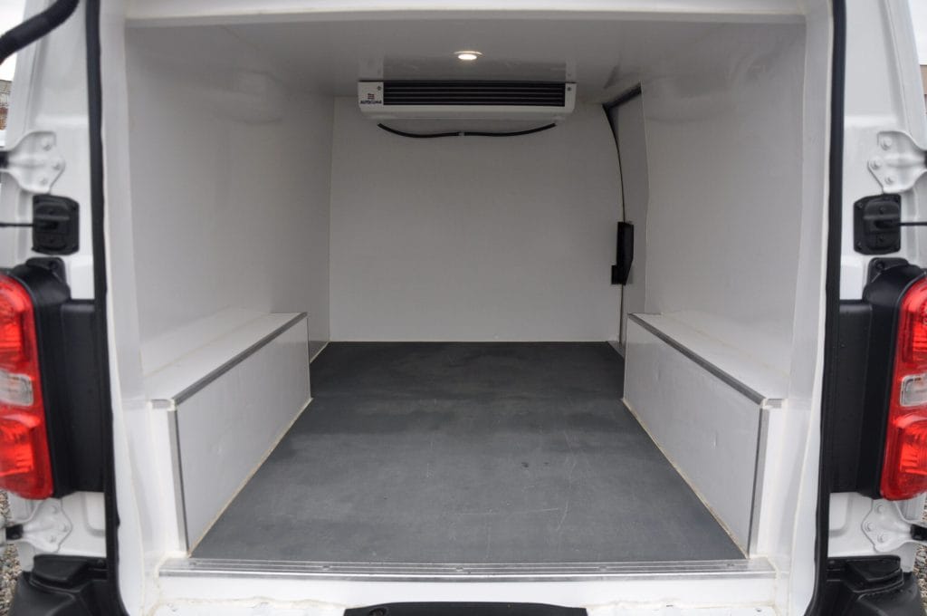 Toyota Proace L2H1 Frigorific - 2022 - Levis Automobile