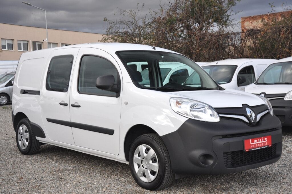 Renault Kangoo Maxi 5 Locuri - 2019 - Levis Automobile