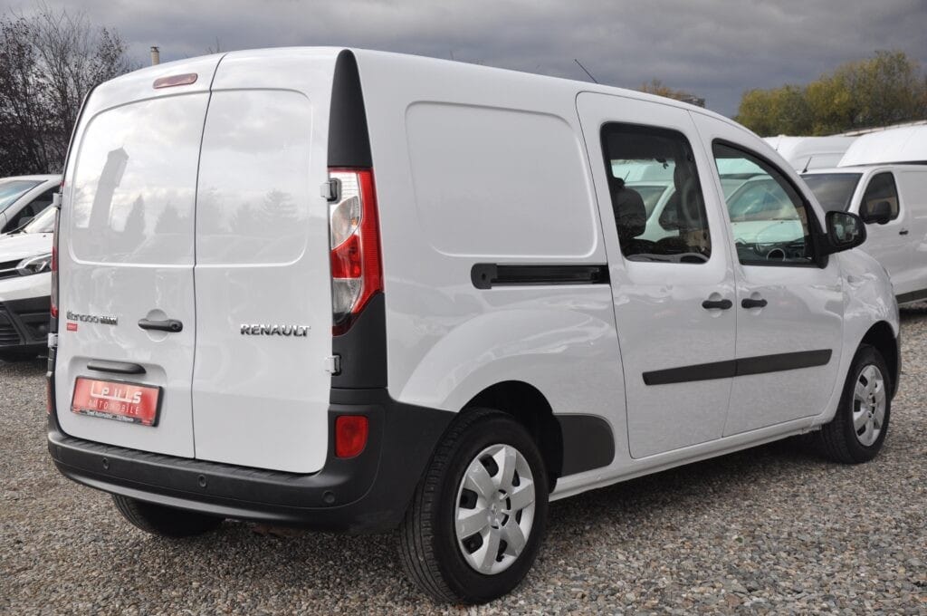 Renault Kangoo Maxi 5 Locuri - 2019 - Levis Automobile