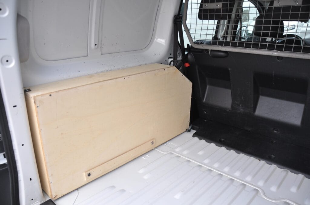 Renault Kangoo Maxi 5 Locuri - 2019 - Levis Automobile