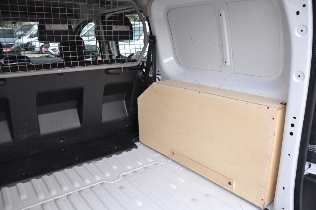 Renault Kangoo Maxi 5 Locuri - 2019 - Levis Automobile