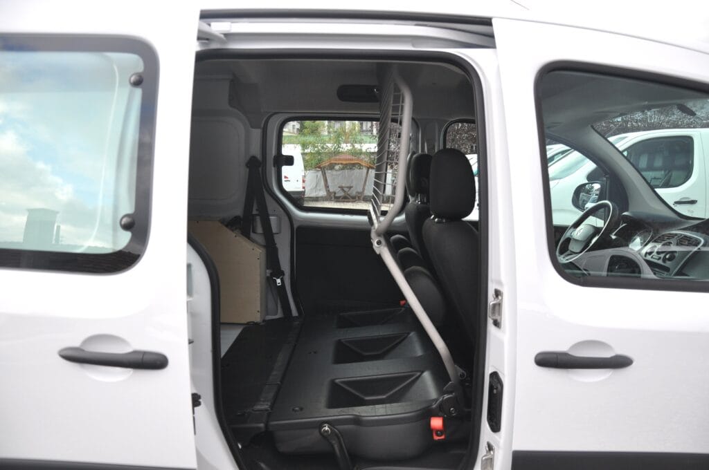 Renault Kangoo Maxi 5 Locuri - 2019 - Levis Automobile