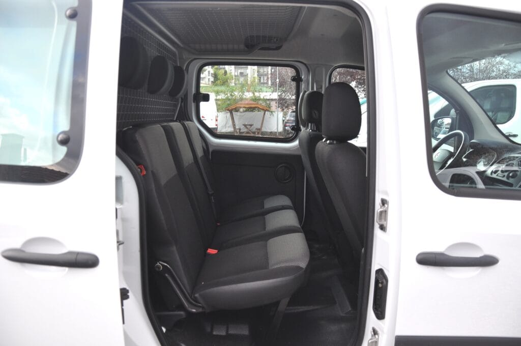 Renault Kangoo Maxi 5 Locuri - 2019 - Levis Automobile