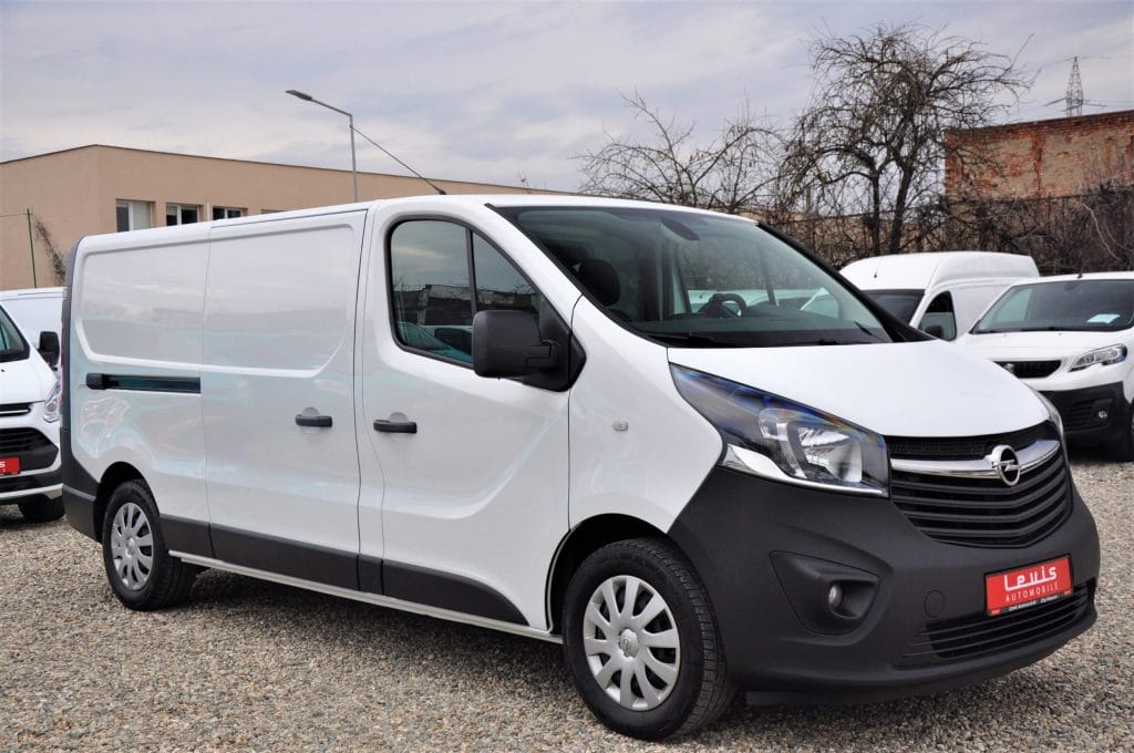 Opel Vivaro Furgon Maxi - 2018 - Levis Automobile