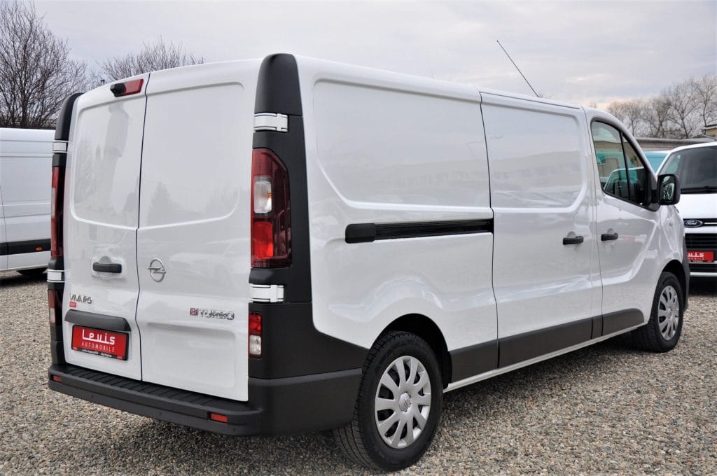 Opel Vivaro Furgon Maxi - 2018 - Levis Automobile
