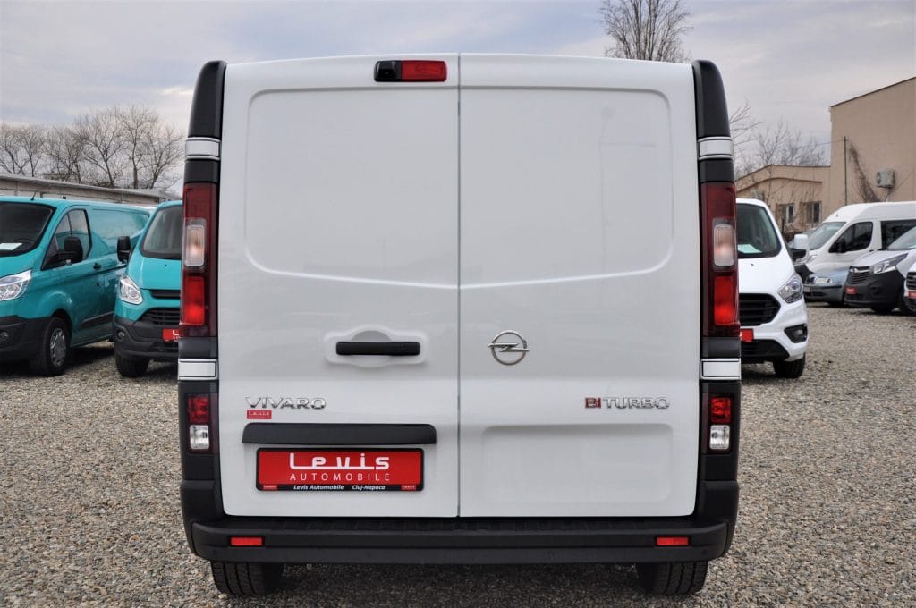 Opel Vivaro Furgon Maxi - 2018 - Levis Automobile