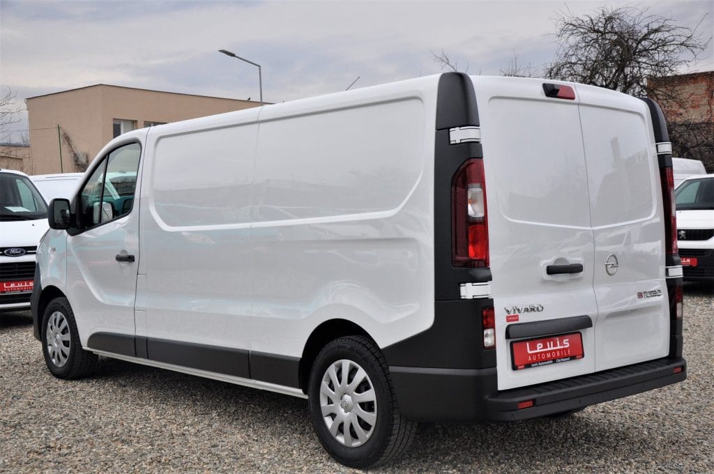 Opel Vivaro Furgon Maxi - 2018 - Levis Automobile