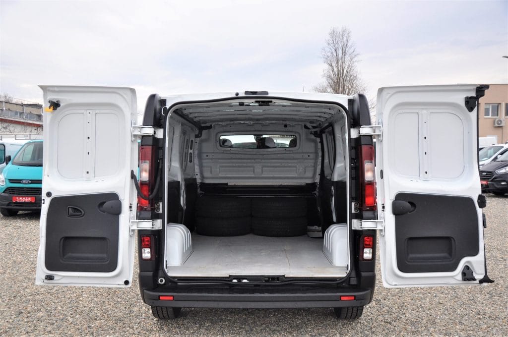 Opel Vivaro Furgon Maxi - 2018 - Levis Automobile