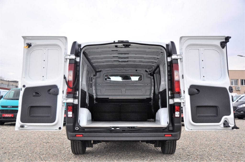 Opel Vivaro Furgon Maxi - 2018 - Levis Automobile