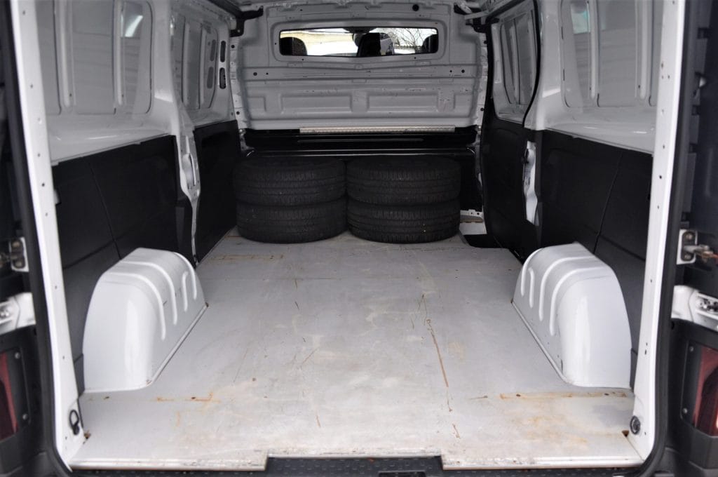 Opel Vivaro Furgon Maxi - 2018 - Levis Automobile