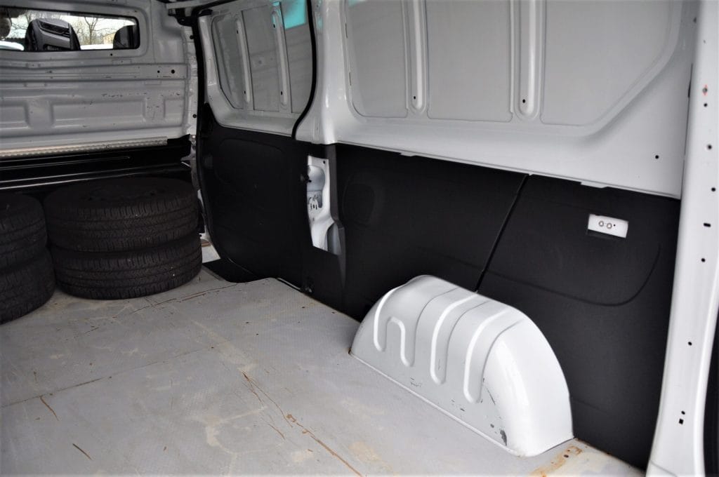 Opel Vivaro Furgon Maxi - 2018 - Levis Automobile