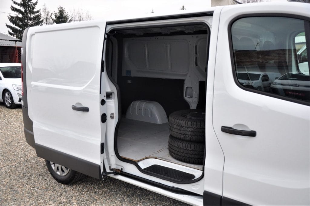 Opel Vivaro Furgon Maxi - 2018 - Levis Automobile
