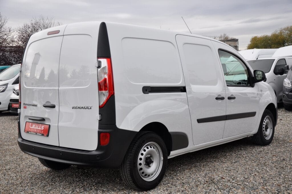 Renault Kangoo Van Maxi - 2019 - Levis Automobile