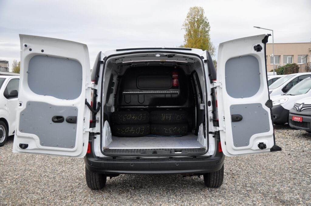 Renault Kangoo Van Maxi - 2019 - Levis Automobile