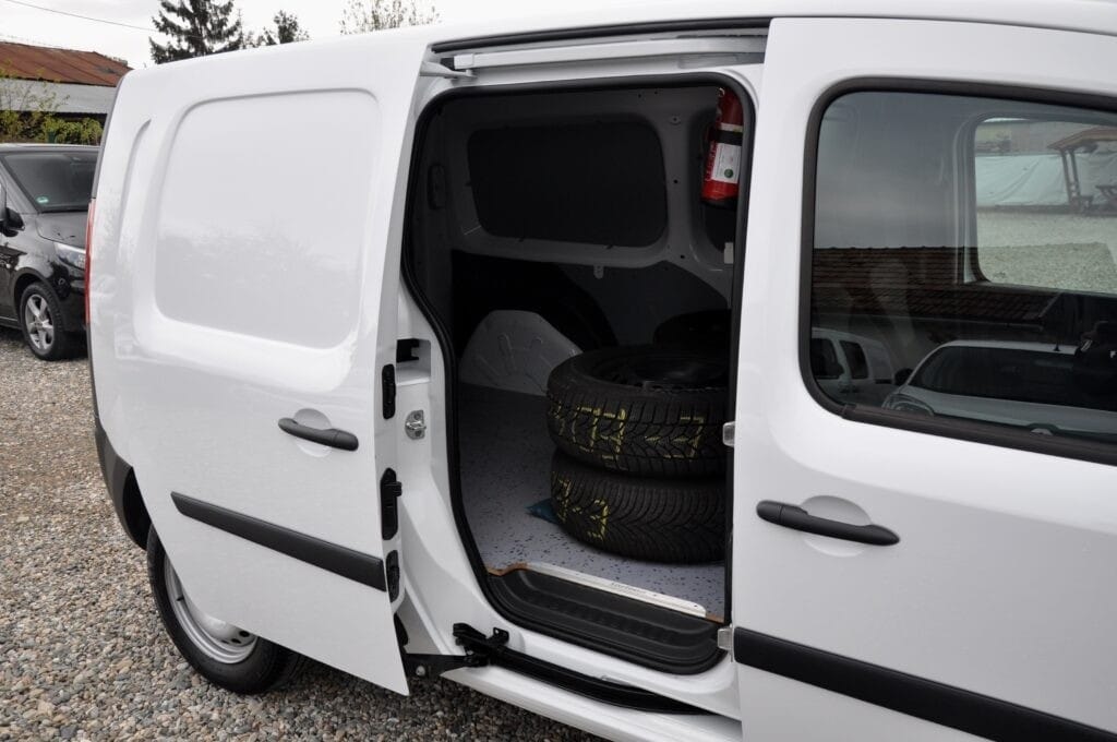 Renault Kangoo Van Maxi - 2019 - Levis Automobile
