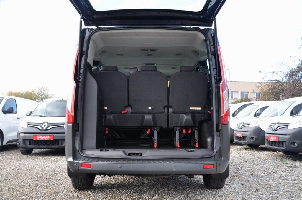 Ford Transit Custom Kombi 9 Locuri - 2015 - Levis Automobile