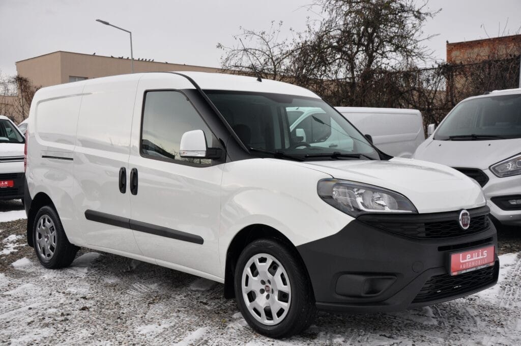 Fiat Doblo Furgon Maxi 2 Locuri - 2018 - Levis Automobile