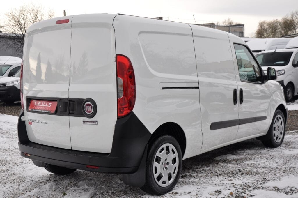 Fiat Doblo Furgon Maxi 2 Locuri - 2018 - Levis Automobile