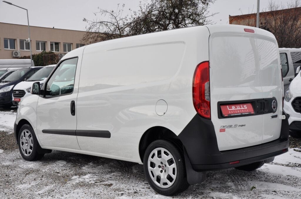 Fiat Doblo Furgon Maxi 2 Locuri - 2018 - Levis Automobile