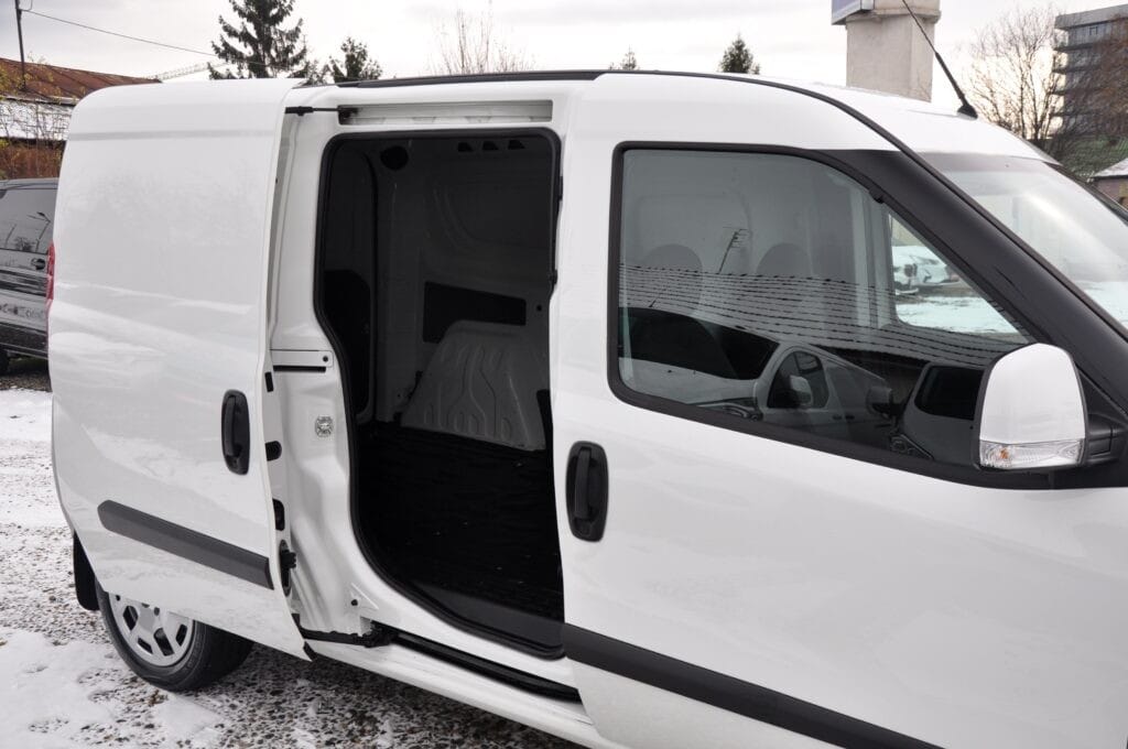 Fiat Doblo Furgon Maxi 2 Locuri - 2018 - Levis Automobile