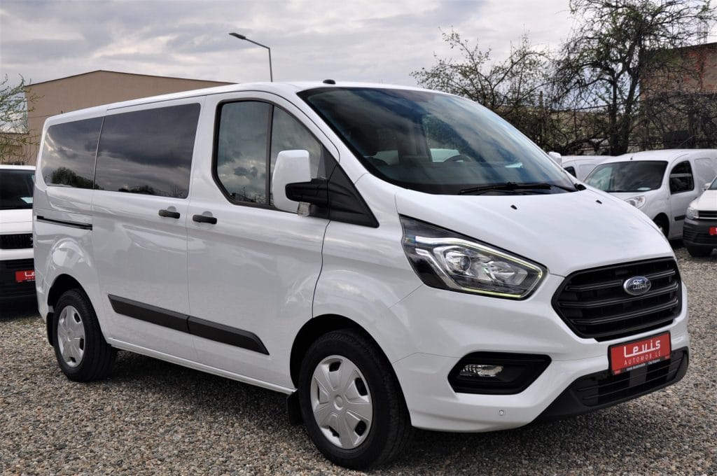 Ford Transit Custom Kombi 8 Locuri - 2018 - Levis Automobile