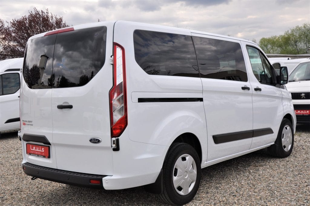 Ford Transit Custom Kombi 8 Locuri - 2018 - Levis Automobile