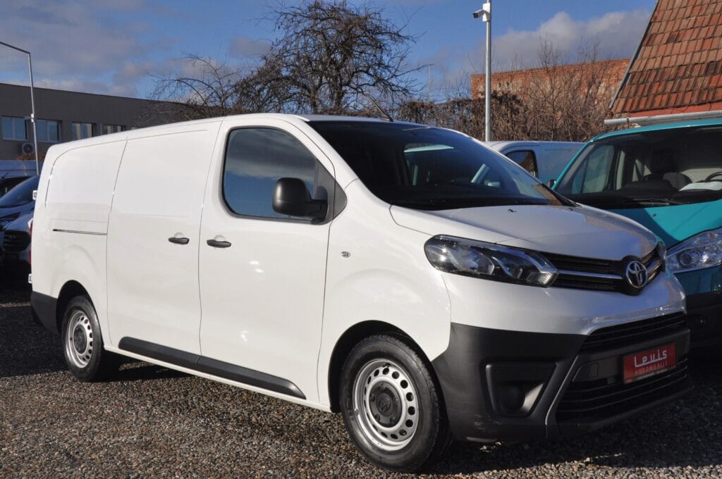 Toyota Proace Frigorific L2H1 - 2021 - Levis Automobile