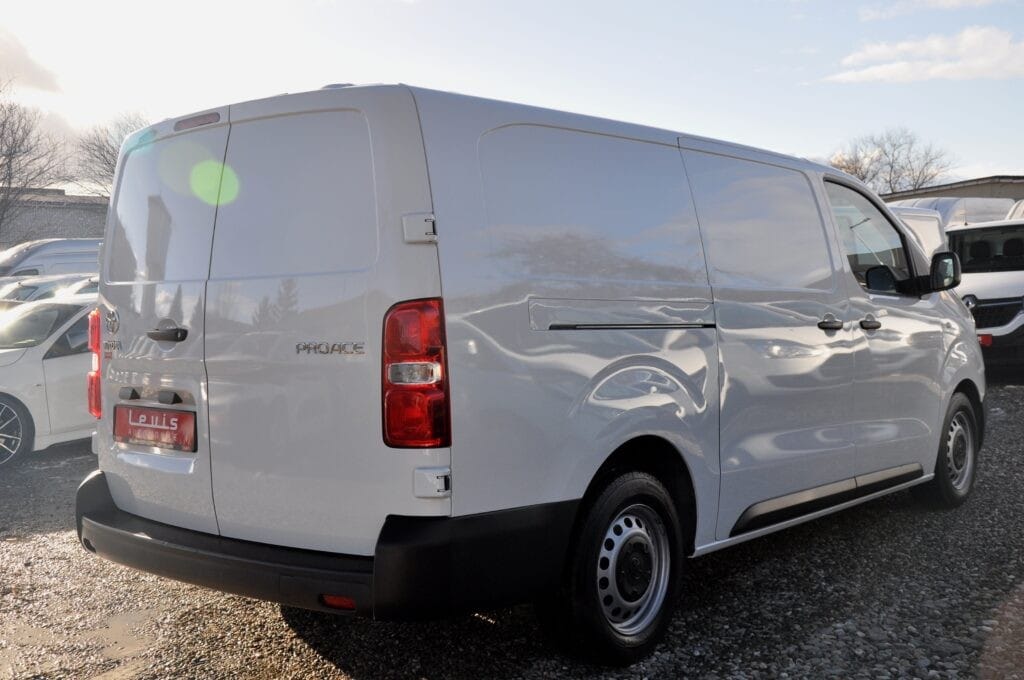 Toyota Proace Frigorific L2H1 - 2021 - Levis Automobile